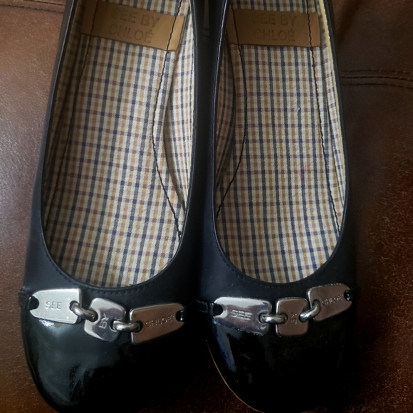 Chloe heels - Picture 1 of 4